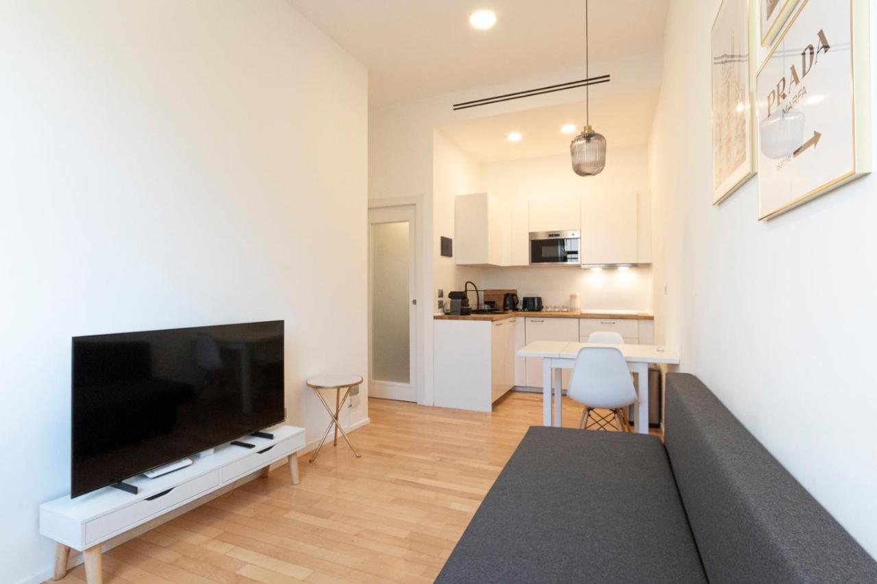 Arena Apartment 밀라노 외부 사진